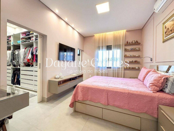 Imagem Casa com 4 Quartos à Venda, 298 m² em Jardim Piemonte - Indaiatuba