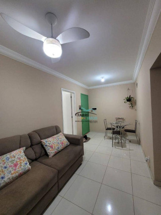 Imagem Apartamento com 2 Quartos à Venda, 49 m² em Parque São Bento - Sorocaba