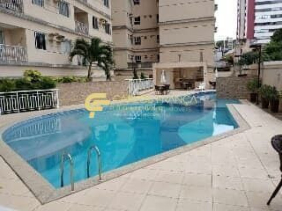 Imagem Apartamento com 3 Quartos à Venda, 68 m² em Brotas - Salvador