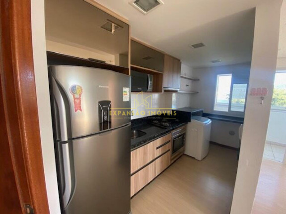 Imagem Apartamento com 3 Quartos à Venda, 62 m² em Bela Vista - Palhoça
