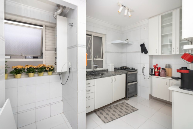 Imagem Apartamento com 3 Quartos à Venda, 86 m² em Vila Olímpia - São Paulo