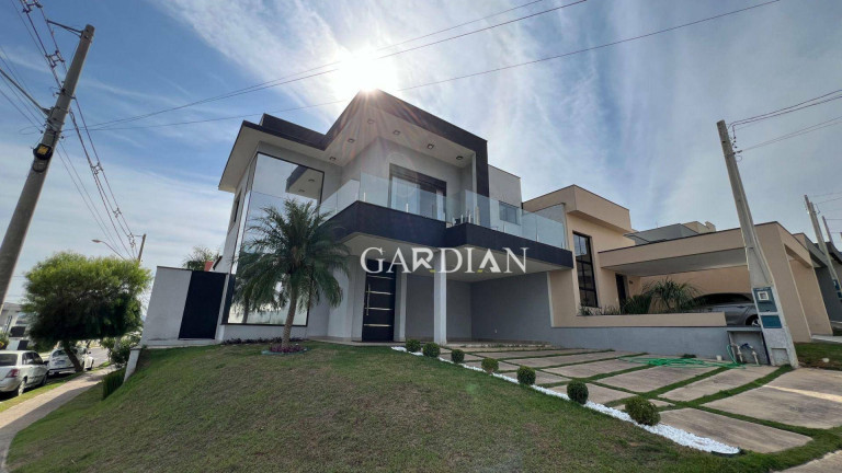 Imagem Casa com 3 Quartos à Venda, 180 m² em Jardins Do Império - Indaiatuba