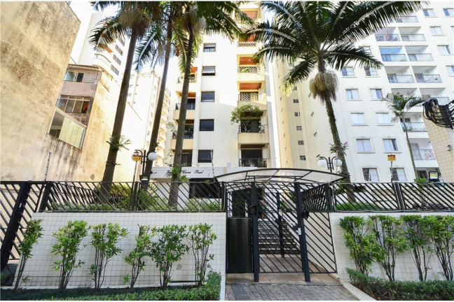 Imagem Apartamento com 3 Quartos à Venda, 91 m² em Vila Mariana - São Paulo