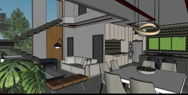 Imagem Casa de Condomínio com 3 Quartos à Venda, 224 m² em Loteamento Floresta - São José Dos Campos Imagem Casa de Condomínio com 3 Quartos à Venda, 224 m² em Loteamento Floresta - São José Dos Campos