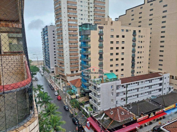 Imagem Apartamento com 2 Quartos à Venda, 115 m² em Canto Do Forte - Praia Grande