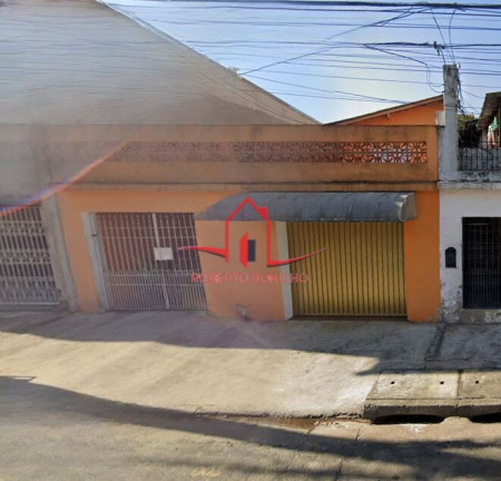 Casa com 2 Quartos à Venda, 144 m² em Vila Palmares - Santo André
