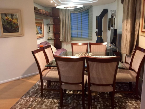 Imagem Apartamento com 3 Quartos à Venda, 149 m² em Centro - Curitiba