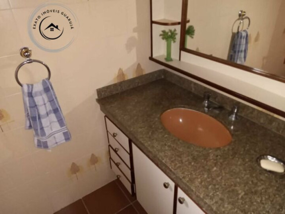 Imagem Apartamento com 3 Quartos para Alugar, 85 m² em Enseada - Guarujá Imagem Apartamento com 3 Quartos para Alugar, 85 m² em Enseada - Guarujá