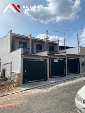 Imagem Sobrado com 3 Quartos à Venda,  em Vila Darli - São Paulo