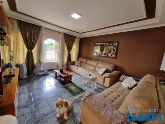 Imagem Casa com 3 Quartos à Venda, 240 m² em Vila Humaitá - Santo André Imagem Casa com 3 Quartos à Venda, 240 m² em Vila Humaitá - Santo André