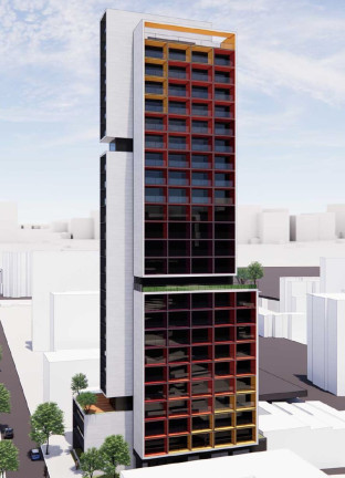 Apartamento com 1 Quarto à Venda, 25 m² em Consolação - São Paulo