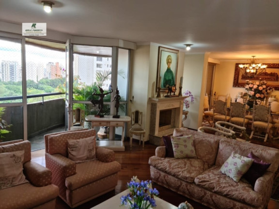 Imagem Apartamento com 3 Quartos à Venda, 160 m² em Jardim Ampliação - São Paulo Imagem Apartamento com 3 Quartos à Venda, 160 m² em Jardim Ampliação - São Paulo