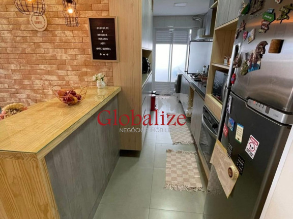 Imagem Imóvel com 2 Quartos à Venda, 125 m² em Vila Mathias - Santos
