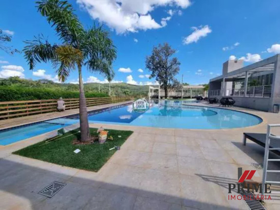 Imagem Terreno à Venda, 537 m² em Condomínio Lagoa Santa Park Residence - Lagoa Santa