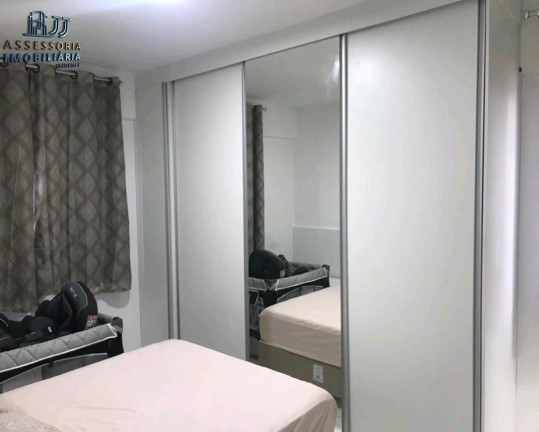 Imagem Apartamento com 2 Quartos para Alugar ou Temporada, 55 m² em Ponta Negra - Natal Imagem Apartamento com 2 Quartos para Alugar ou Temporada, 55 m² em Ponta Negra - Natal
