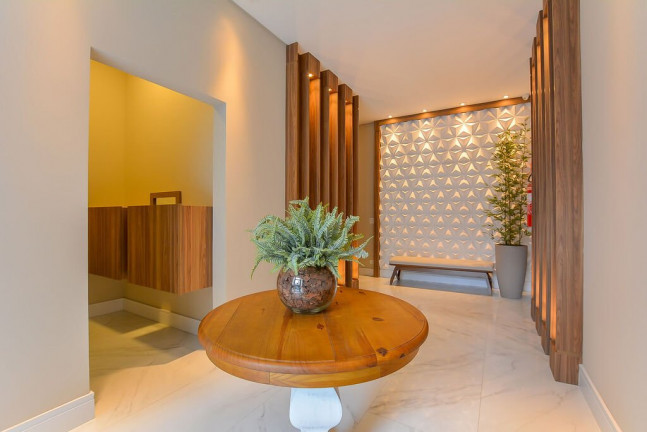 Imagem Apartamento com 1 Quarto à Venda, 32 m² em água Verde - Curitiba