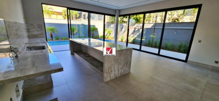 Imagem Casa de Condomínio com 5 Quartos à Venda, 388 m² em Jardim Olhos D´água I - Ribeirão Preto