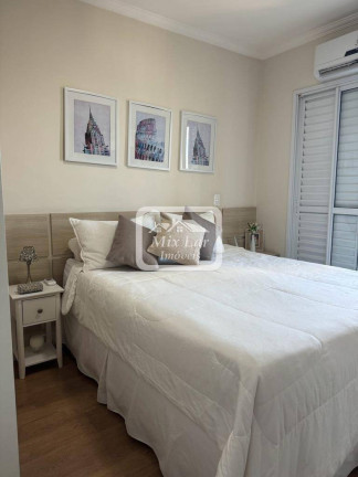 Apartamento com 3 Quartos à Venda, 77 m² em Centro - Osasco