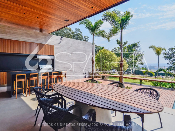 Imagem Casa com 5 Quartos à Venda, 640 m² em Fazenda Da Grama - Itupeva
