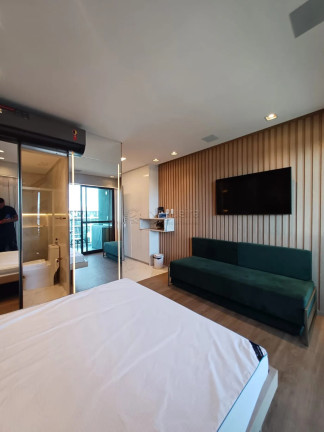 Imagem Flat com 1 Quarto à Venda, 29 m² em Muro Alto - Ipojuca Imagem Flat com 1 Quarto à Venda, 29 m² em Muro Alto - Ipojuca