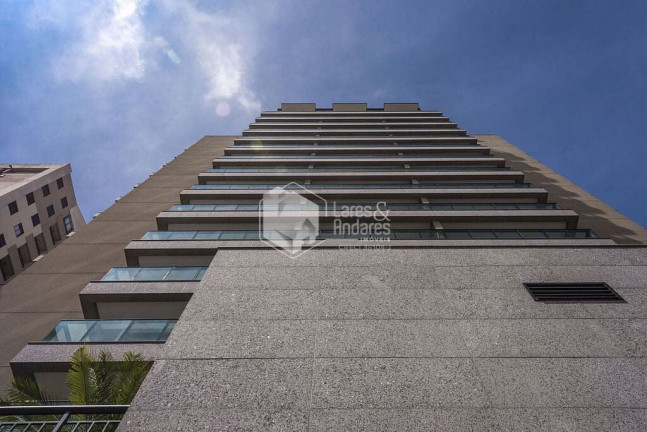Imagem Studio com 1 Quarto à Venda, 40 m² em Itaim Bibi - São Paulo