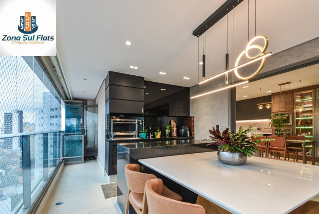 Imagem Apartamento com 3 Quartos à Venda, 131 m² em Mirandópolis - São Paulo Imagem Apartamento com 3 Quartos à Venda, 131 m² em Mirandópolis - São Paulo