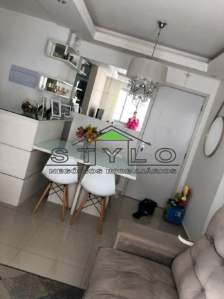 Imagem Apartamento com 2 Quartos para Alugar, 49 m² em Centro - São Bernardo Do Campo