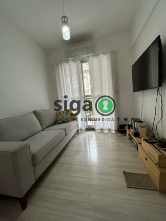 Imagem Apartamento com 2 Quartos à Venda, 51 m² em Vila Andrade - São Paulo Imagem Apartamento com 2 Quartos à Venda, 51 m² em Vila Andrade - São Paulo