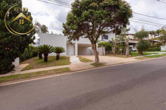 Imagem Sobrado com 4 Quartos à Venda, 300 m² em Loteamento Alphaville Campinas - Campinas