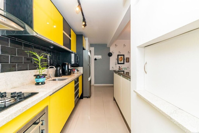Imagem Apartamento com 3 Quartos à Venda, 76 m² em São Sebastião - Porto Alegre