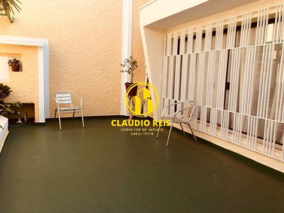 Imagem Casa com 3 Quartos à Venda, 270 m² em Vila Marari - São Paulo