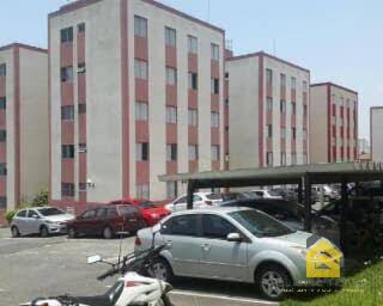 Imagem Apartamento com 2 Quartos à Venda, 48 m² em Santa Terezinha - São Bernardo Do Campo