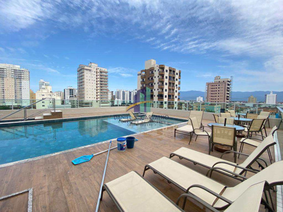 Imagem Apartamento com 2 Quartos à Venda, 69 m² em Ocian - Praia Grande