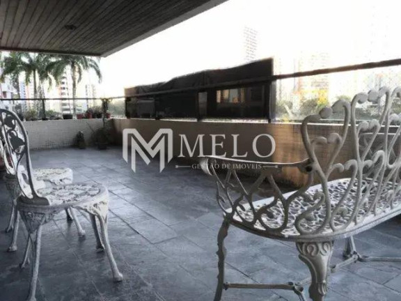 Imagem Apartamento com 4 Quartos à Venda, 300 m² em Madalena - Recife