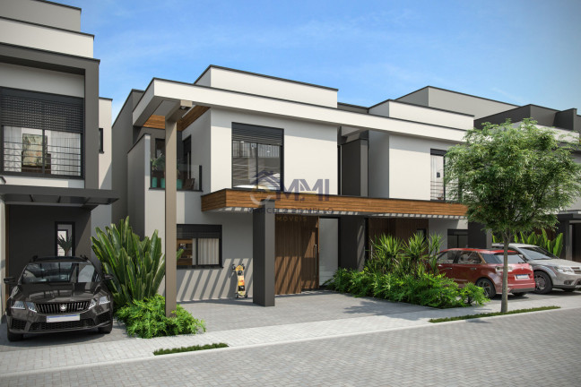 Casa de Condomínio com 3 Quartos à Venda, 128 m² em Vila Rosa - Novo Hamburgo