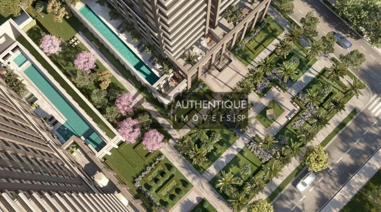 Imagem Apartamento com 3 Quartos à Venda, 206 m² em Itaim Bibi - São Paulo Imagem Apartamento com 3 Quartos à Venda, 206 m² em Itaim Bibi - São Paulo