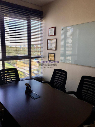 Imagem Sala Comercial à Venda, 50 m² em Sítio Tamboré Alphaville - Barueri