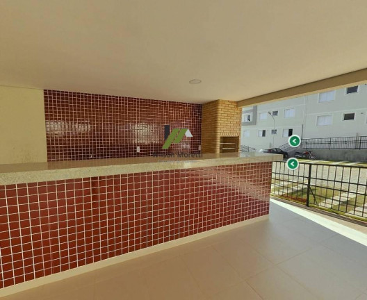 Imagem Apartamento com 2 Quartos à Venda, 43 m²