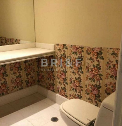 Imagem Apartamento com 3 Quartos à Venda, 270 m² em Campo Belo - São Paulo