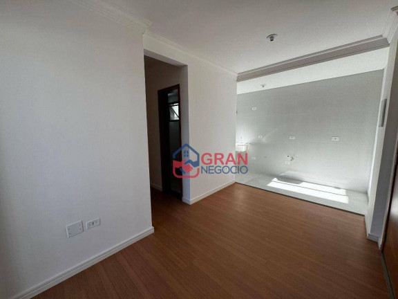 Imagem Apartamento com 3 Quartos à Venda, 55 m² em Parque Da Fonte - São José Dos Pinhais