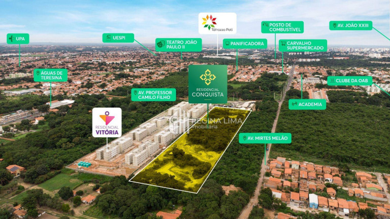 Imagem Apartamento com 2 Quartos à Venda, 38 m² em Gurupi - Teresina