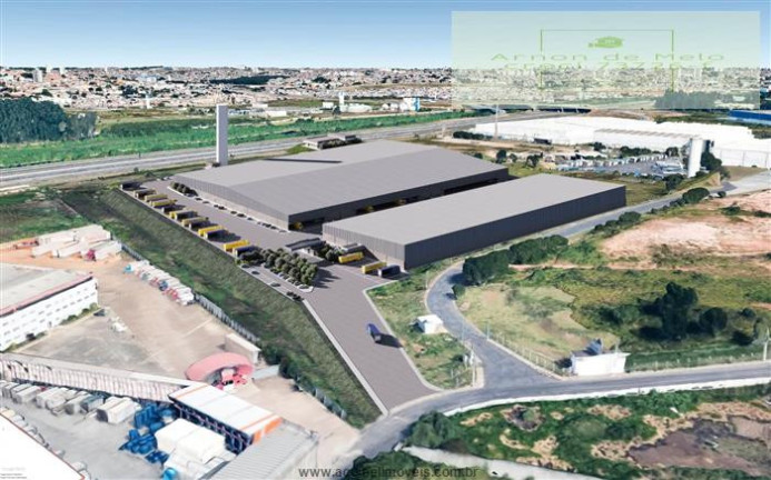 Imagem Imóvel Comercial para Alugar, 2.882 m² em Jardim Santo Afonso - Guarulhos Imagem Imóvel Comercial para Alugar, 2.882 m² em Jardim Santo Afonso - Guarulhos