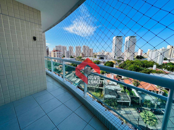 Imagem Apartamento com 3 Quartos à Venda, 122 m² em Cocó - Fortaleza