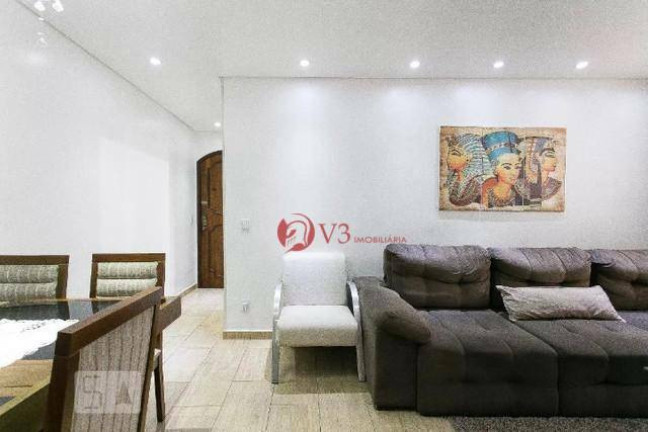Imagem Apartamento com 2 Quartos à Venda, 56 m² em Vila Alpina - São Paulo