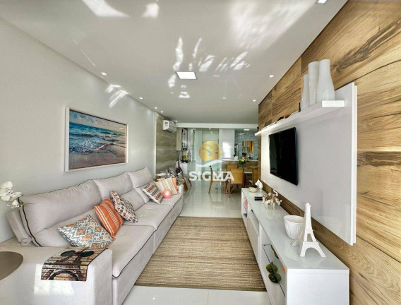 Imagem Apartamento com 3 Quartos à Venda, 120 m² em Jardim Astúrias - Guarujá Imagem Apartamento com 3 Quartos à Venda, 120 m² em Jardim Astúrias - Guarujá