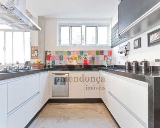 Imagem Apartamento com 3 Quartos à Venda, 194 m² em Higienópolis - São Paulo