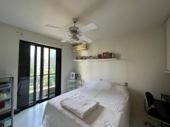 Imagem Apartamento com 4 Quartos para Alugar, 220 m² em Itaim Bibi - São Paulo