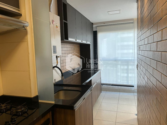 Imagem Apartamento com 2 Quartos à Venda, 69 m² em Vila Anastácio - São Paulo
