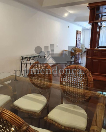 Imagem Apartamento com 4 Quartos à Venda, 180 m² em Sumaré - São Paulo