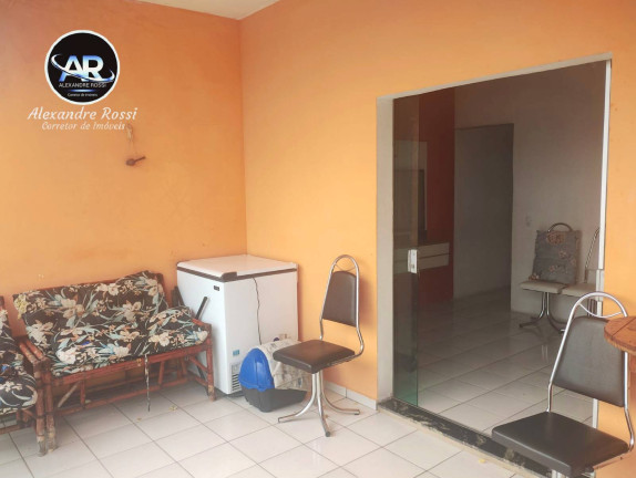 Imagem Casa com 3 Quartos à Venda, 100 m² em Jardim Santo Antônio Ii - Campo Limpo Paulista Imagem Casa com 3 Quartos à Venda, 100 m² em Jardim Santo Antônio Ii - Campo Limpo Paulista